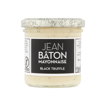 Jean Bâton Black Truffle Mayonnaise 135ml