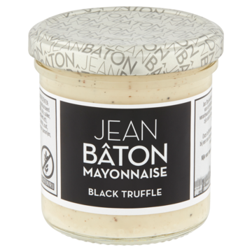 Jean Bâton Black Truffle Mayonnaise 135ml