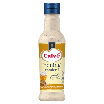 Calvé Honing Mosterd Dressing 210ml