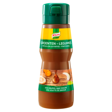 Knorr Vloeibare Bouillon Groente 150ml