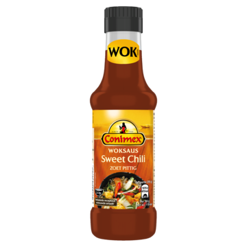 Conimex Woksauzen Sweet Chili 175ml
