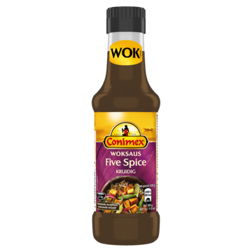 Conimex Woksauzen Five Spice 175ml