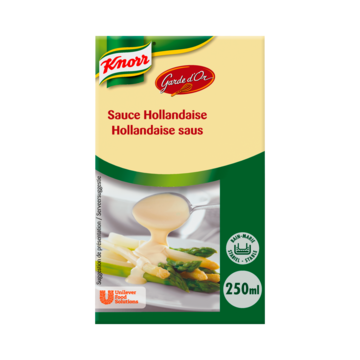 Knorr Garde d'Or Hollandaise Saus 250ml