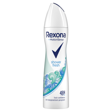 Rexona Women Anti-Transpirant Spray Shower Fresh 150ml
