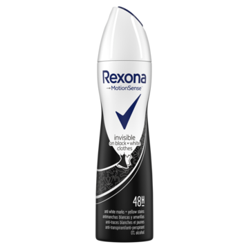 REXONA Women Anti-Transpirant Spray Invisible Diamond 150ml