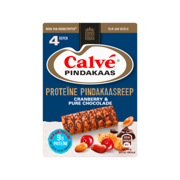 Calve Snackreep Proteine 140g