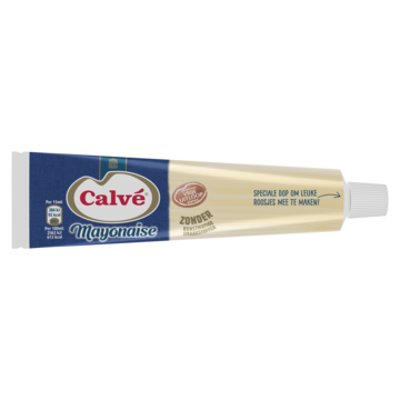 Calvé Mayonnaise Tube 125ml