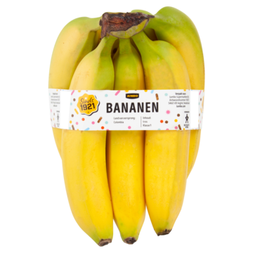 Jumbo Bananen Tros ca. 750g