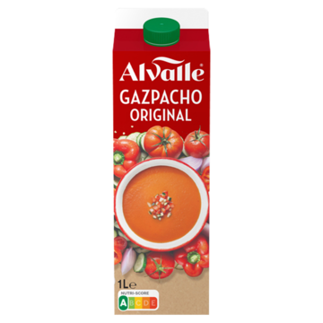 Alvalle Gazpacho Original 1L