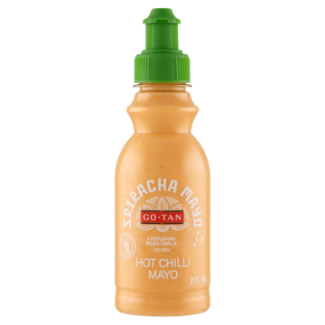Go-Tan Sriracha Hot Chilli Mayo 215ml