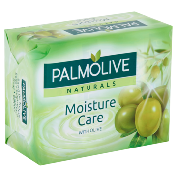 Palmolive Naturals Moisture Care Melk en Olijf Blokzeep 4x90g