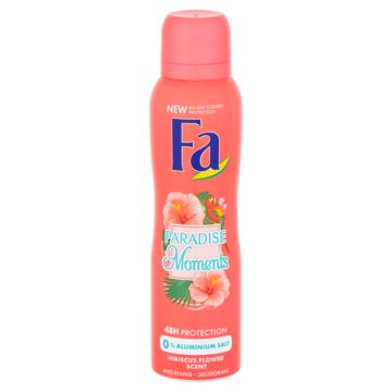 Fa Paradise Moments Deodorant Spray 150ml