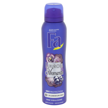 Fa Luxurious Moments Deodorant Spray 150ml