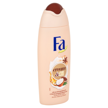 Fa Cream & Oil Cacao Douchecrème 250ml
