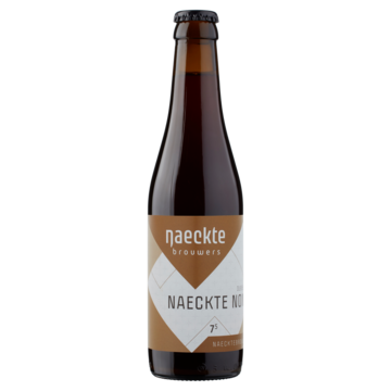 Naeckte Brouwers - Naeckte Non - Fles 330ML