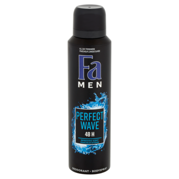 Fa Men Perfect Wave Deodorant Spray 150ml