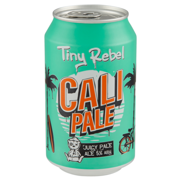 Tiny Rebel - Cali Pale - Blik 330ML