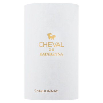 Cheval de Katarzyna - Chardonnay - 750ML