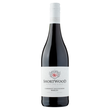 Shortwood - Cabernet Sauvignon - Merlot - 750ML