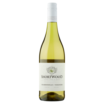 Shortwood - Chardonnay - Viognier - 750ML