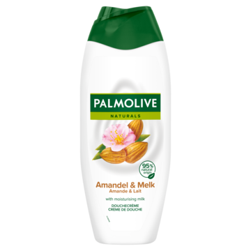 Palmolive Naturals Almond & Milk douchegel 500ml