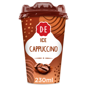 Douwe Egberts Ice Cappuccino IJskoffie 230ml