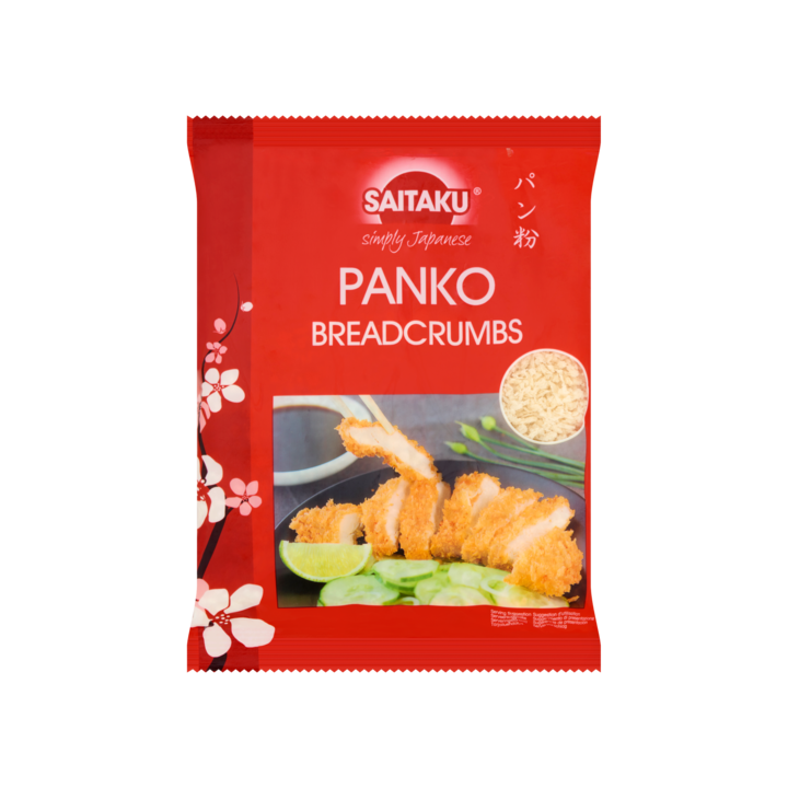Saitaku Panko Breadcrumbs 150g Zelf sushi maken