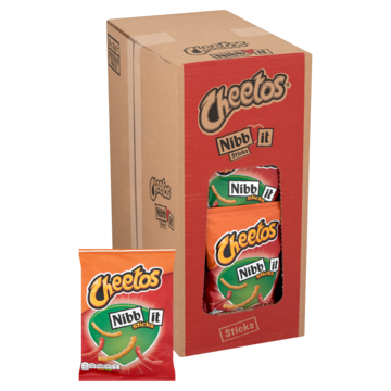 Cheetos Nibb-it Sticks 30 x 22g