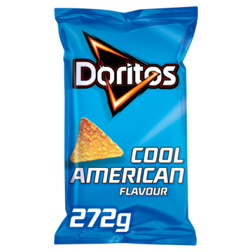 Doritos Cool American Tortilla Chips 272gr