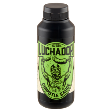 Willy Nacho Luchador Chipotle Sauce 265ml