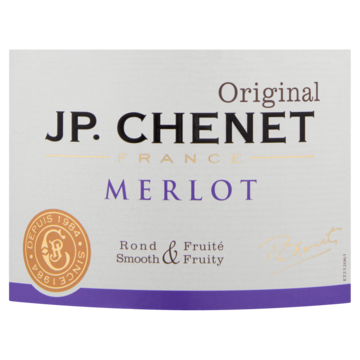 JP Chenet - Merlot - 750ML