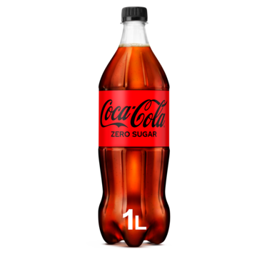 Coca-Cola Zero Sugar 1L