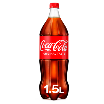 Coca-Cola Original Taste 1, 5L