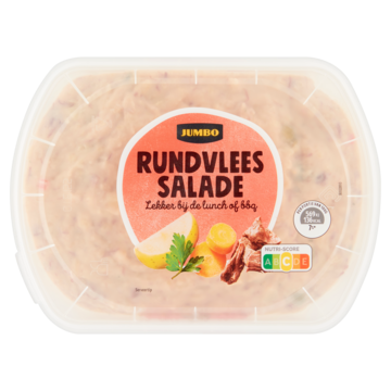Rundvlees Salade 600g