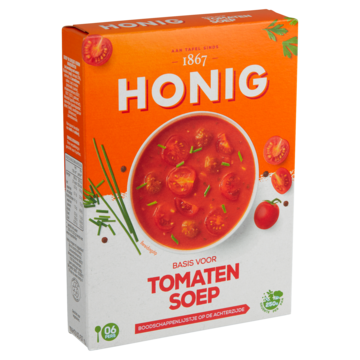 Honig Mix voor Tomatensoep 87g