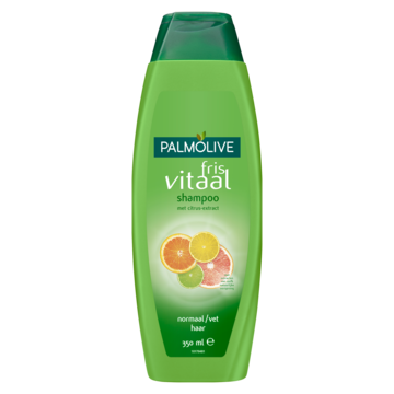 Palmolive Basics Fris en Volume Shampoo 350ml