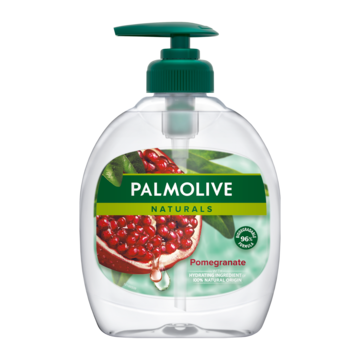 Palmolive Naturals Pomegranate Handzeep 300ml