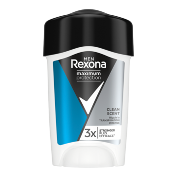 Rexona Men Maximum Protection Anti-transpirant Stick Clean Scent 45ml