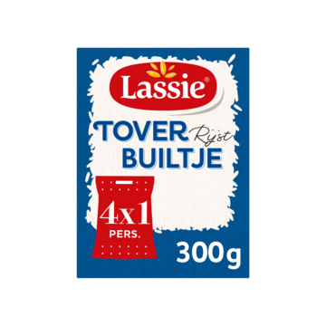 Lassie Toverrijst Builtje 300g