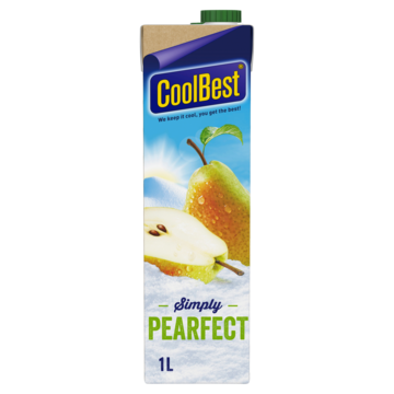 CoolBest Simply Pearfect 1L