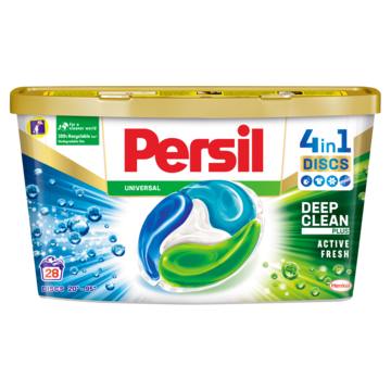 Persil Discs Universal Wasmiddel Capsules 28 wasbeurten