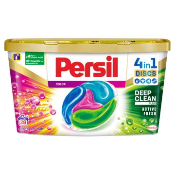 Persil Discs Color Wasmiddel Capsules 28 Wasbeurten