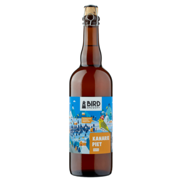 Bird Brewery - Kanarie Piet Tripel - Fles - 750ML