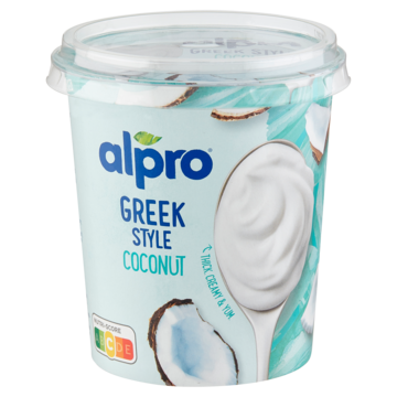 Alpro Greek Style Coconut 350g