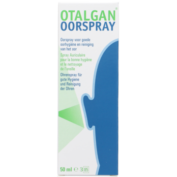 Otalgan - Oorspray 50ml