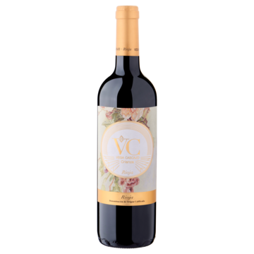 Vega Cascajo - Rioja Crianza - Tempranillo - Garnacha - 750ML