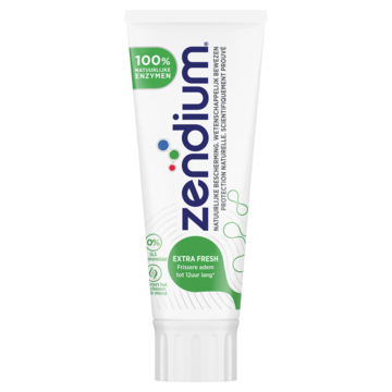 Zendium Extra Fresh Tandpasta 75ml