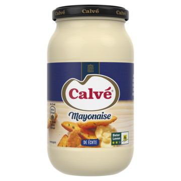 Calve De Échte Mayonaise Pot 450ml