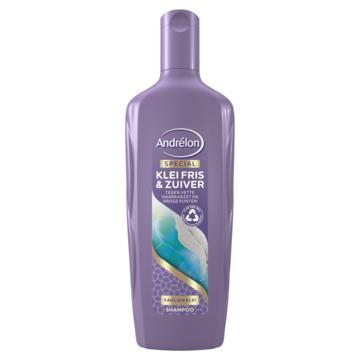 Andrélon Special Shampoo Klei Fris & Zuiver 300ml