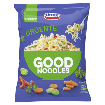 Unox Good Noodles Groente 70g